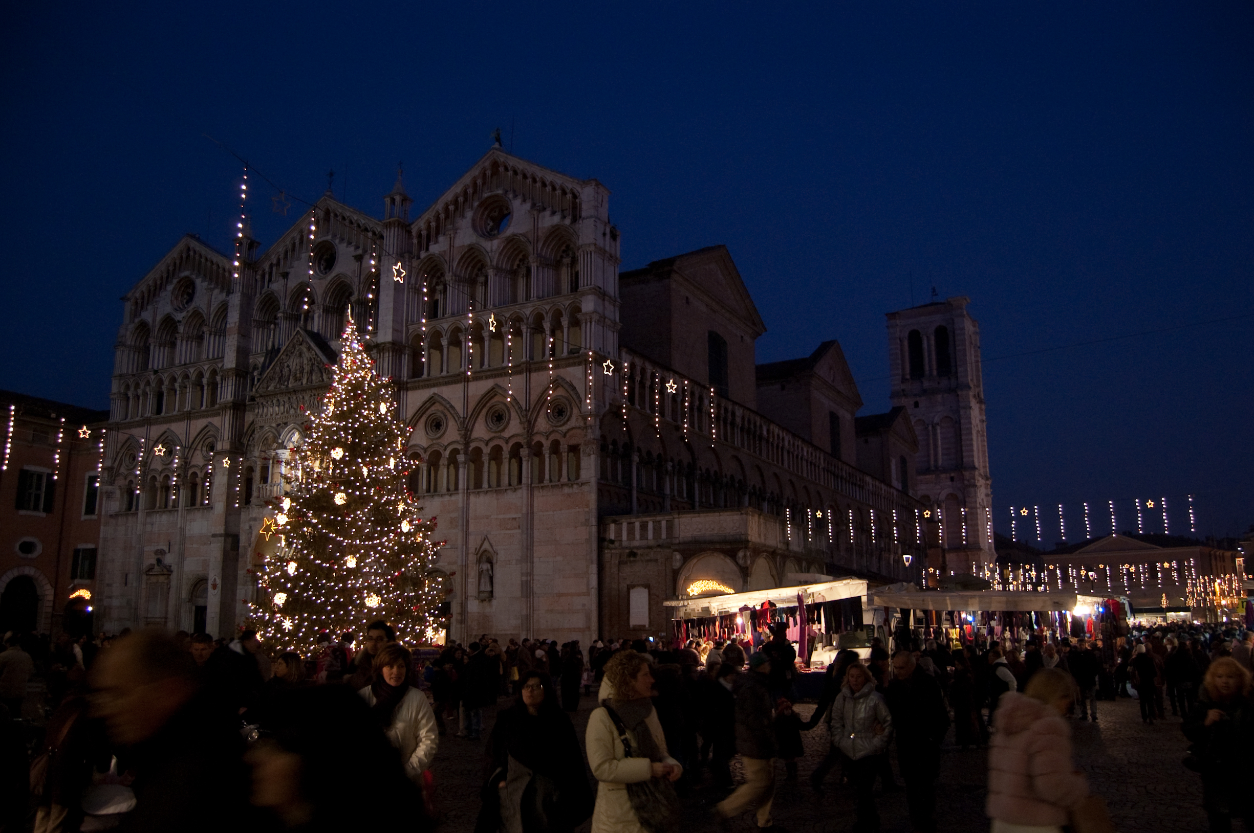 ferrara natale