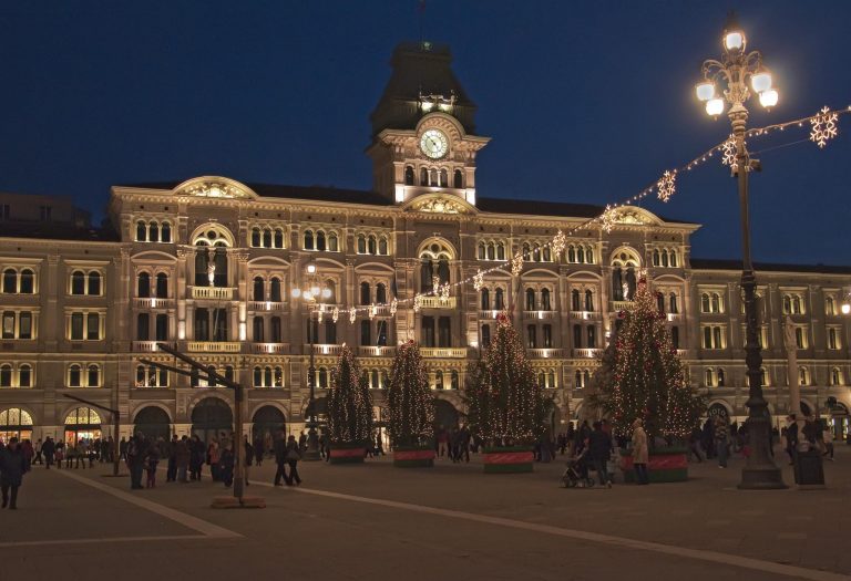 Mercatini di Natale Friuli Venezia Giulia 2019