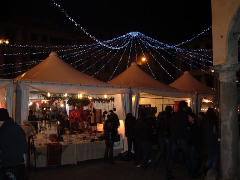Mercatini di Natale Empoli 2019