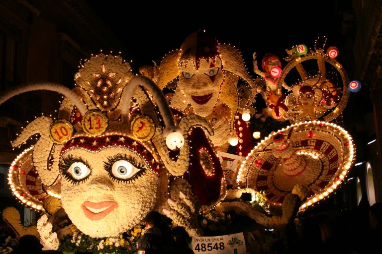 Carnevale di Acireale 2020 date