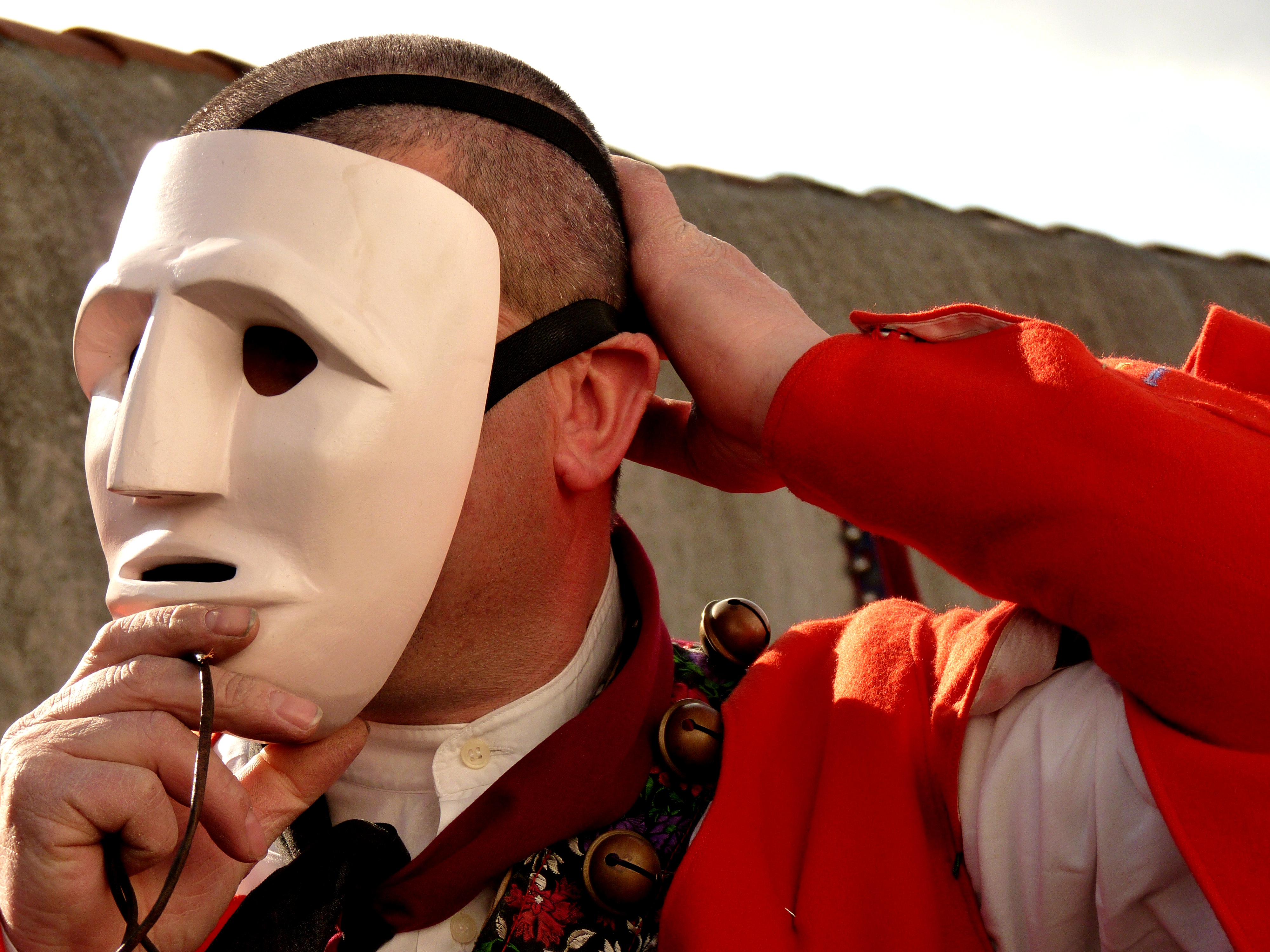 Carnevale Mamoiada 2020 date: