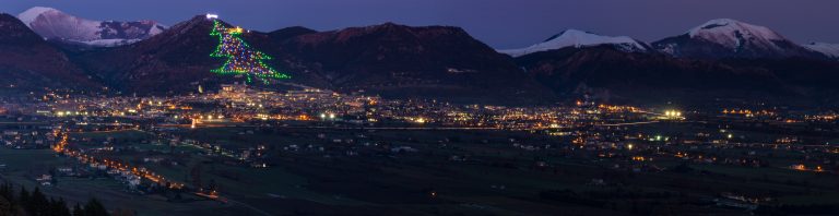 Mercatini di Natale Gubbio 2019