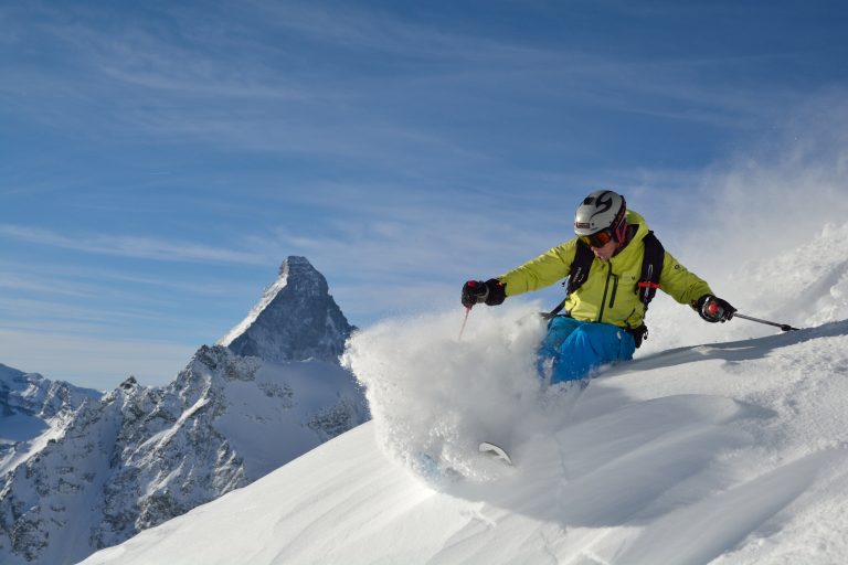 Piste da sci centro Italia