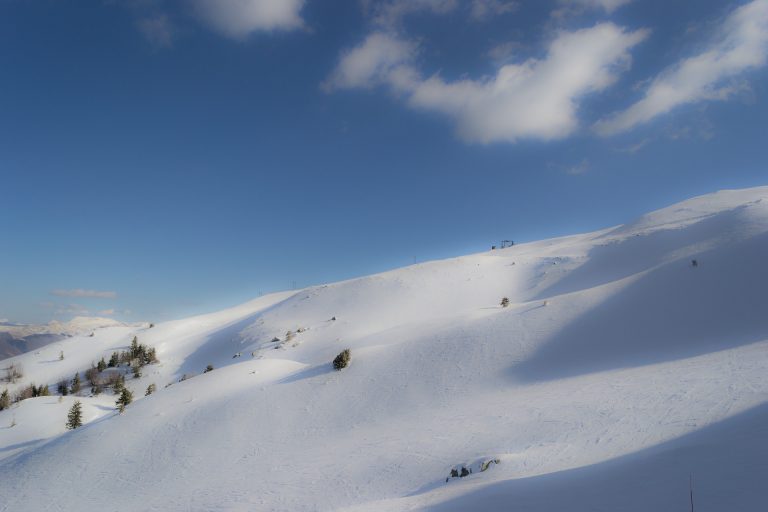 Piste da sci Abetone
