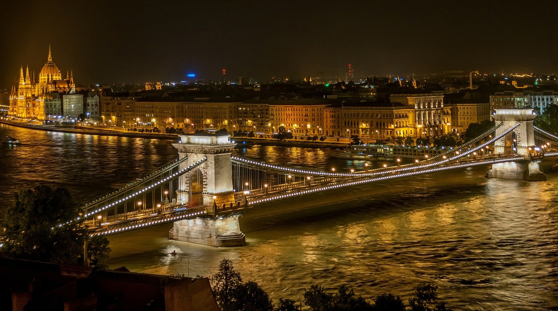 San Valentino a Budapest