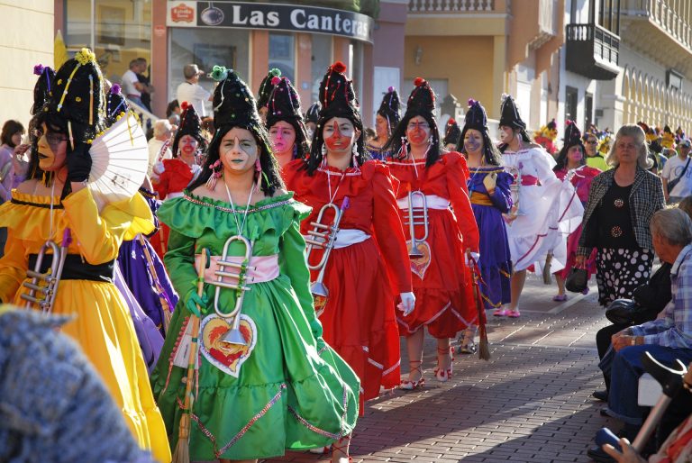 Carnevale Spagna 2020: