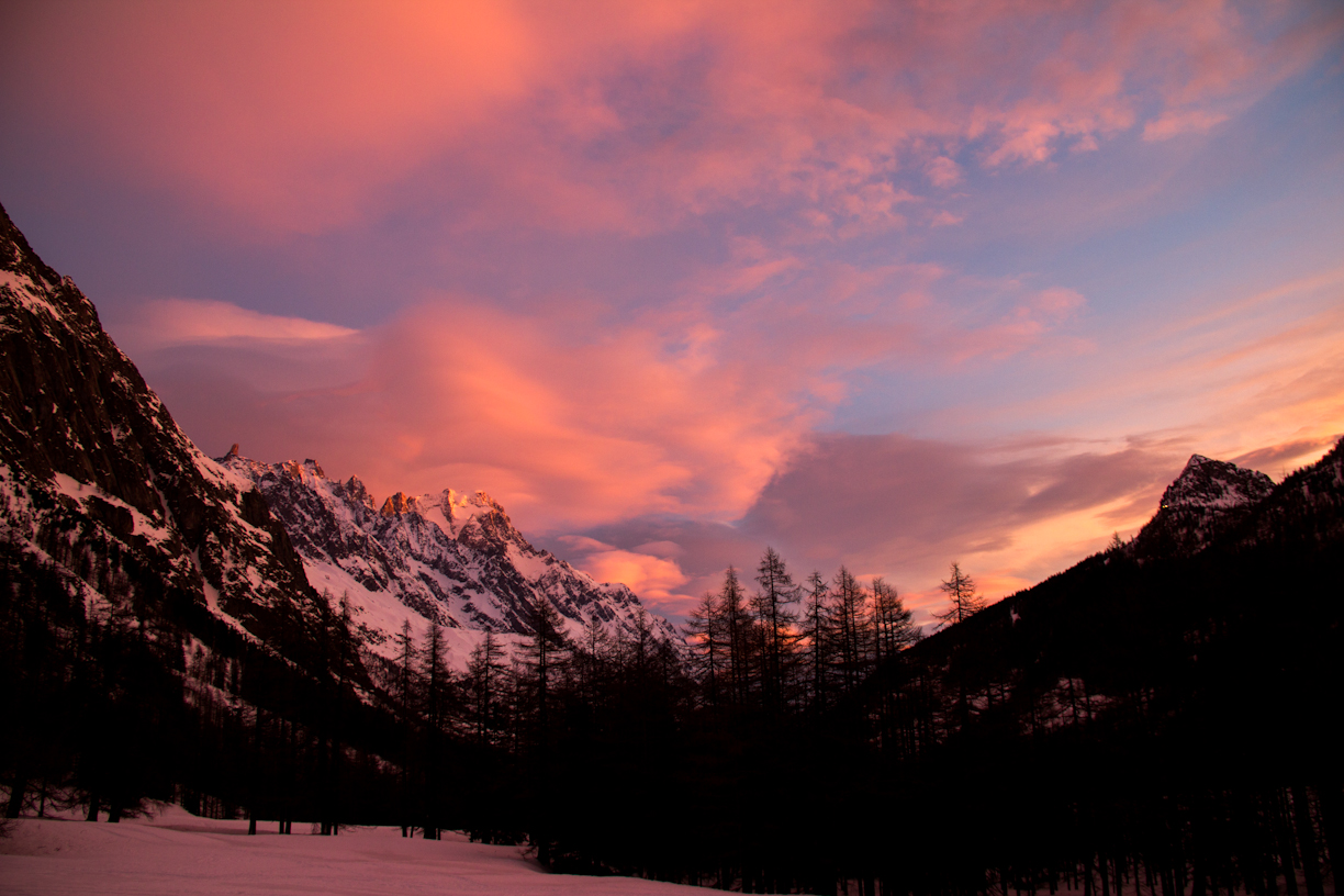 Cenone di Capodanno 2020 a Courmayeur