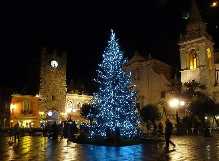 Cenone di Capodanno 2020 in Sicilia