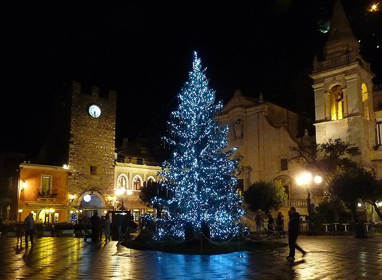 Cenone di Capodanno 2020 in Sicilia