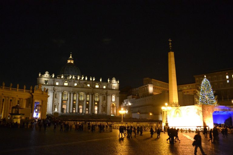 Cenone di Capodanno a Roma con pernottamento