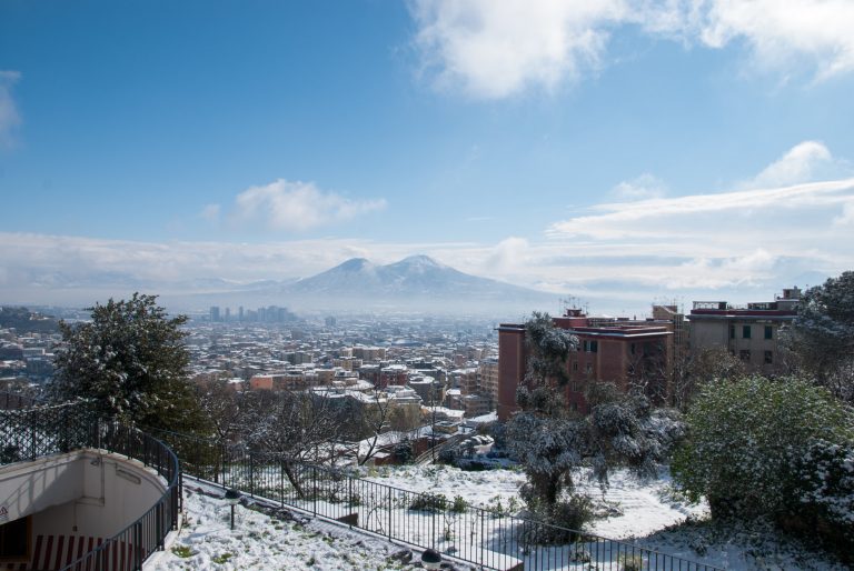 Cenone di Capodanno sulla neve in Campania