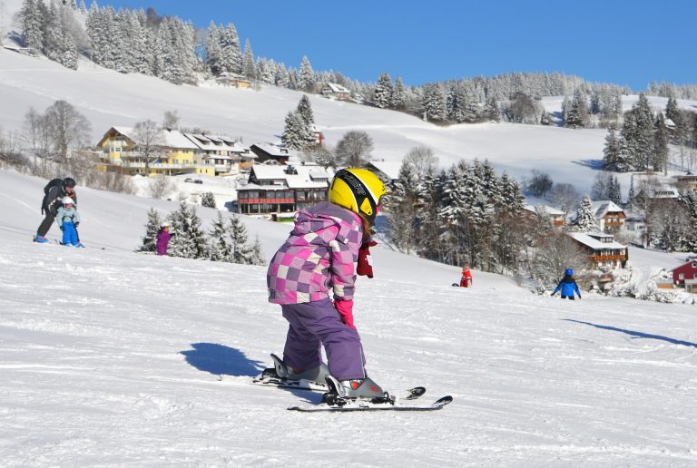Piste da sci facili Valle d'Aosta
