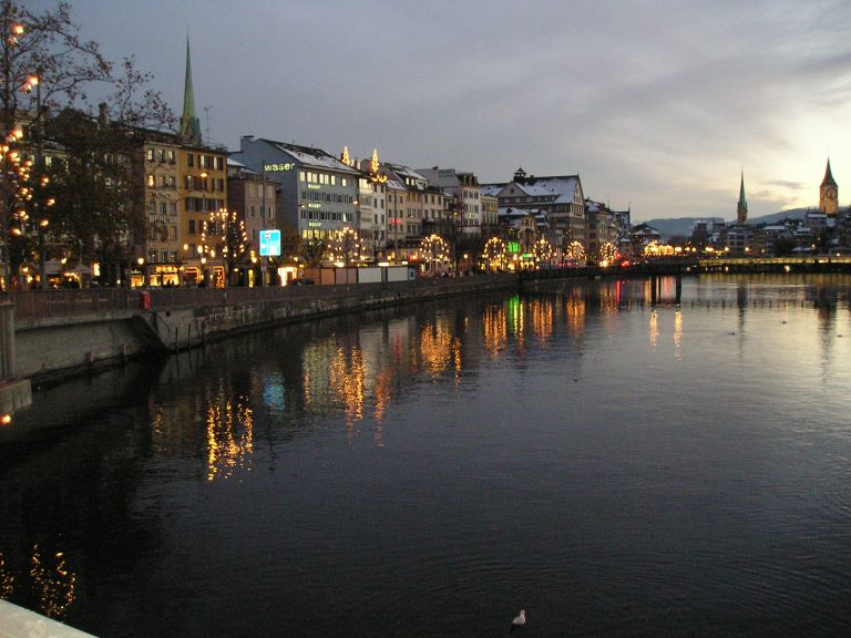 Concerto di Capodanno a Zurigo 2019
