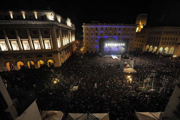 concerto di capodanno salerno 2019
