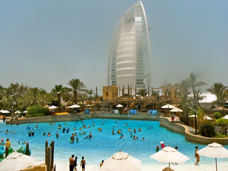 dubai cosa fare con i bambini