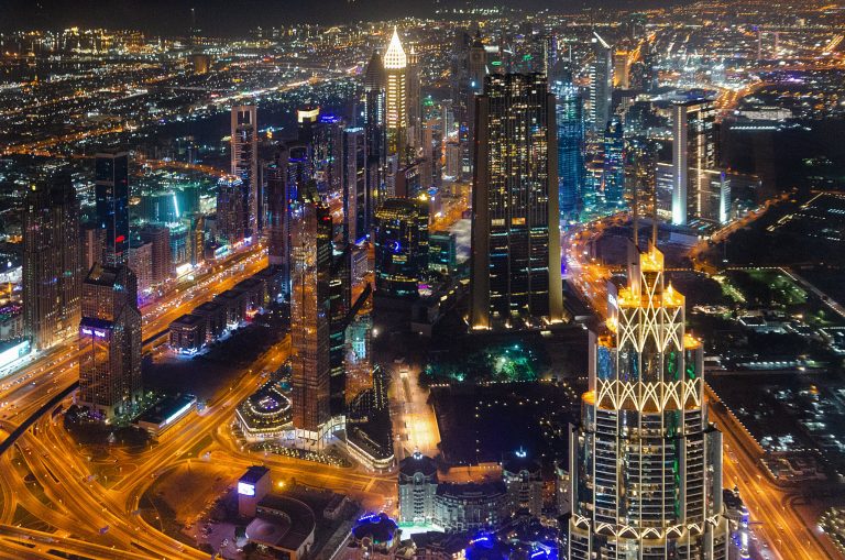 dubai cosa vedere in 6 giorni