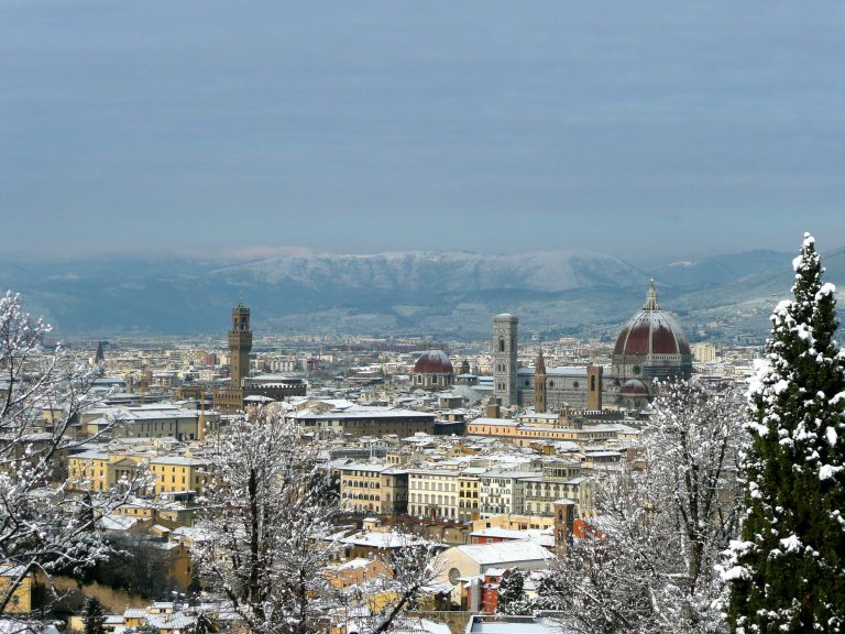 Mercatini di Natale a Firenze 2019