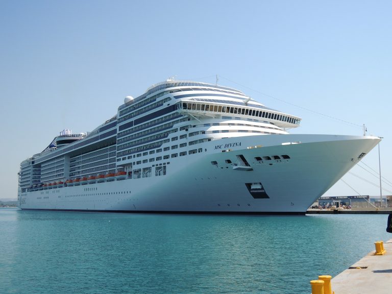 Crociere MSC aprile maggio 2020