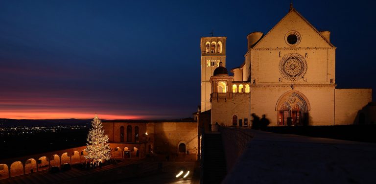 Hotel con cenone di Capodanno in Umbria