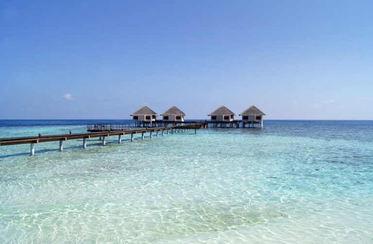 Aprile 2020 Maldive