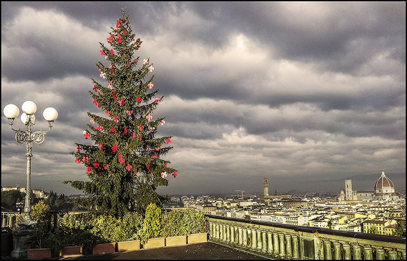 natale a firenze