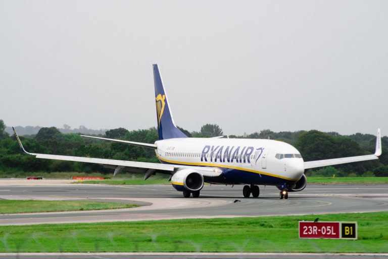 Ryanair Cyber Monday