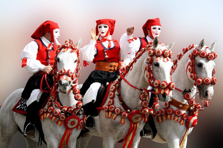 Carnevale sardo 2020