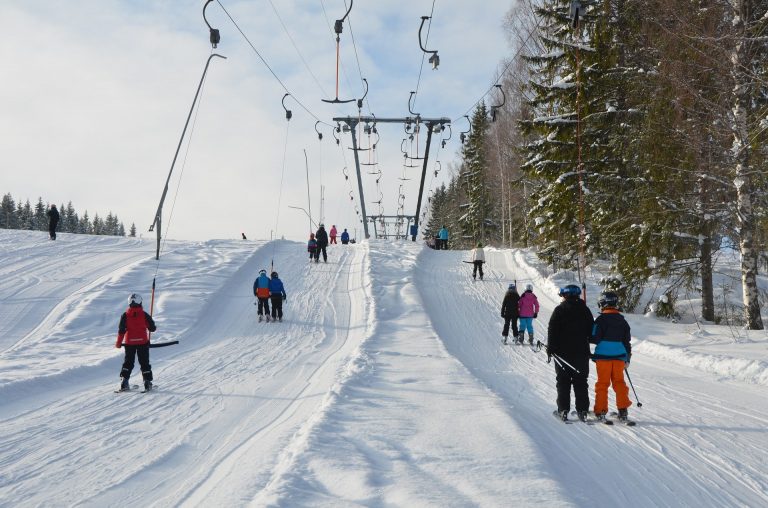 sono aperte le piste da sci a entracque