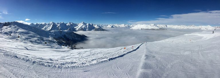 Piste da sci vicino Domodossola: