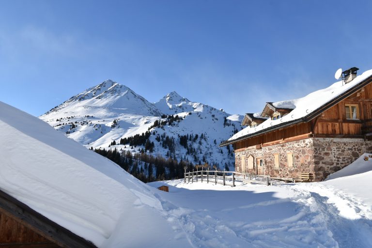 Piste da sci facili in Trentino