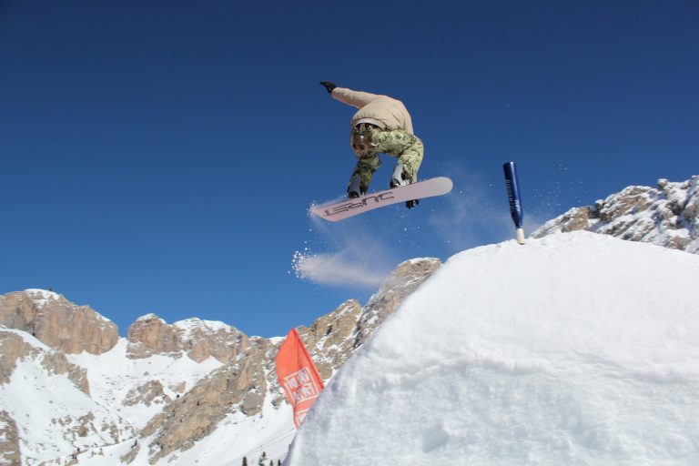 Piste da sci Canazei