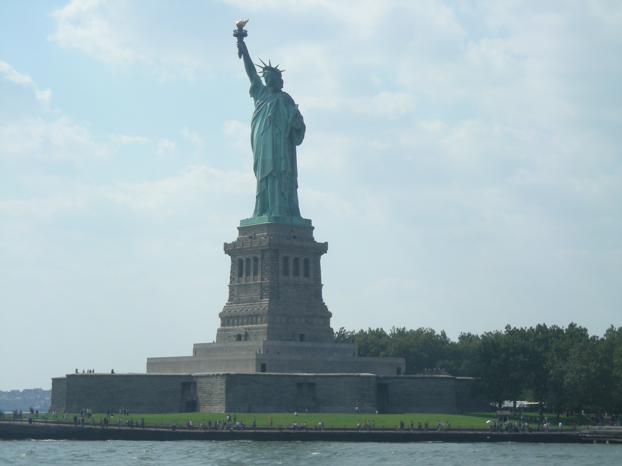 statua della libertà