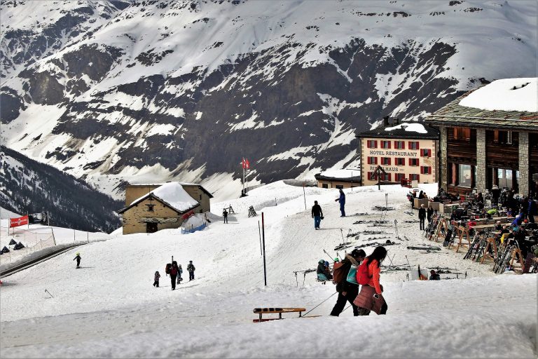 Hotel sulle piste da sci economici