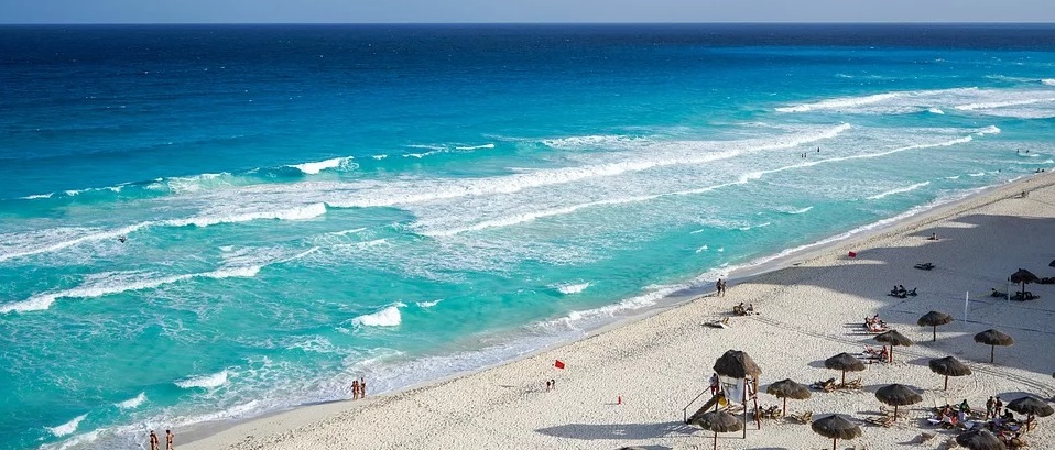 Vacanza al mare a febbraio