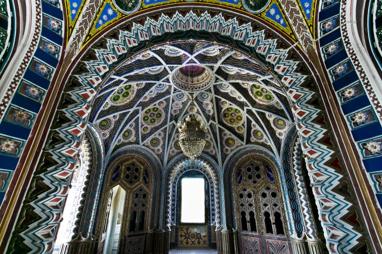 Castello di Sammezzano