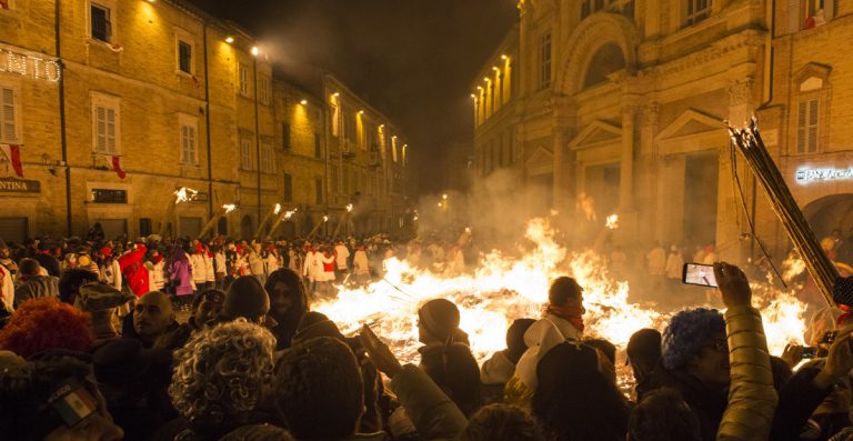 Carnevale Offida 2020