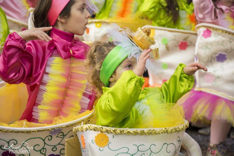 Carnevale di Manfredonia 2020