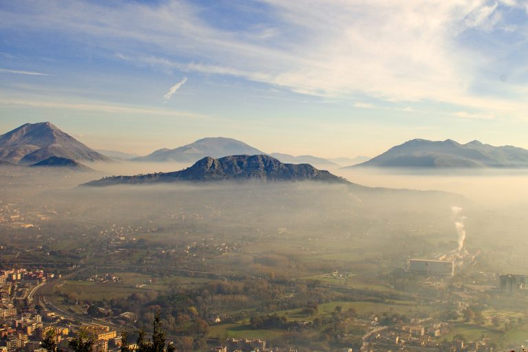Vacanze Pasqua 2020 Lazio