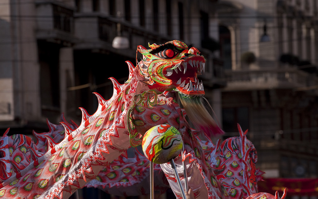 capodanno cinese