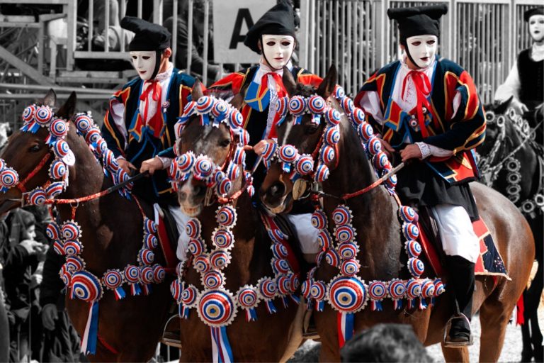 carnevale oristano 2020