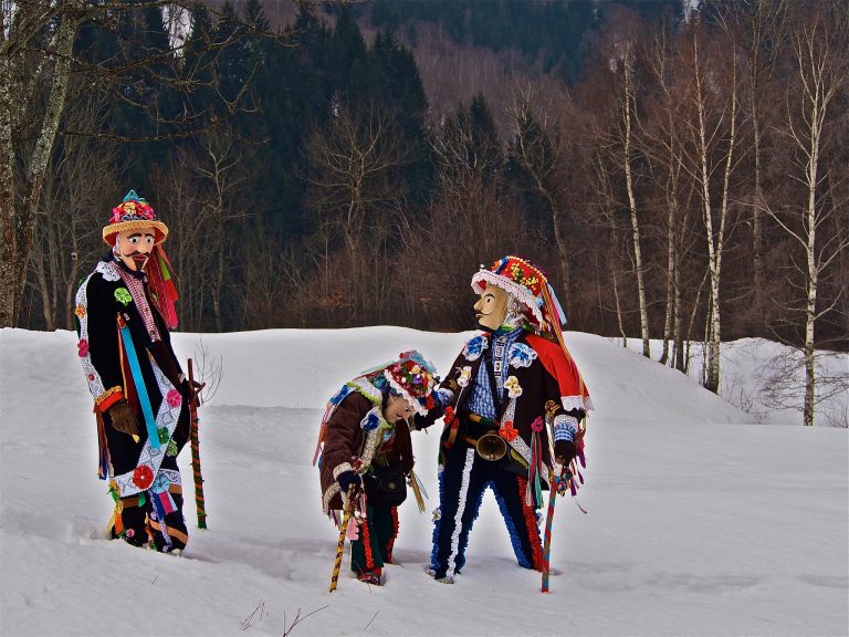 carnevale sulla neve 2020