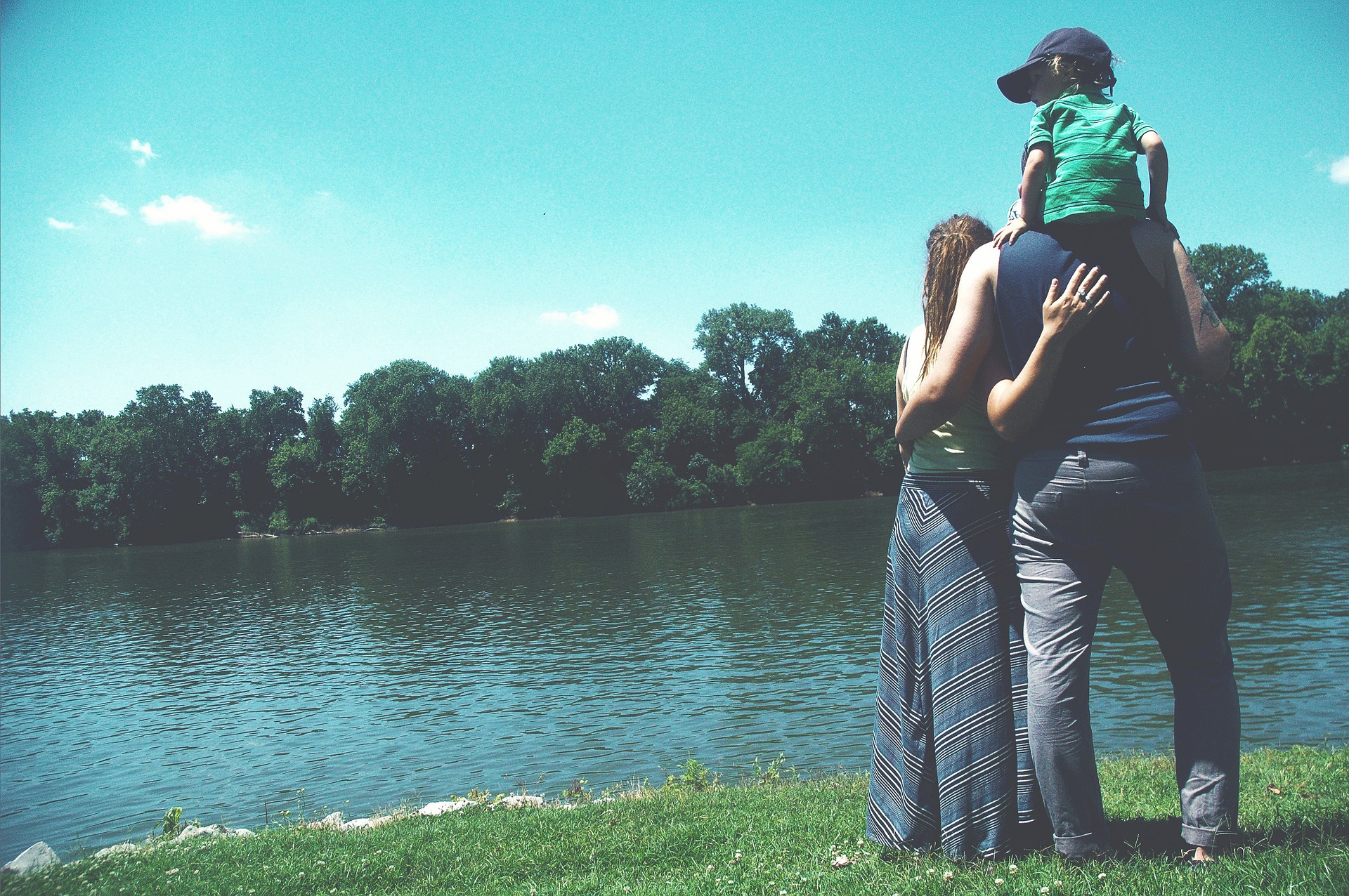 Ponte 2 giugno: dove andare con bambini