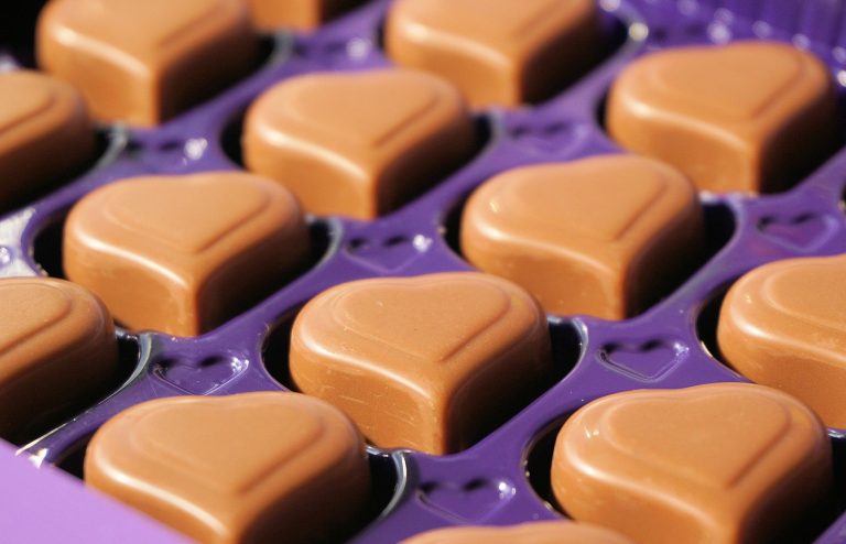 Pozzuoli: festa del cioccolato per San Valentino 2020