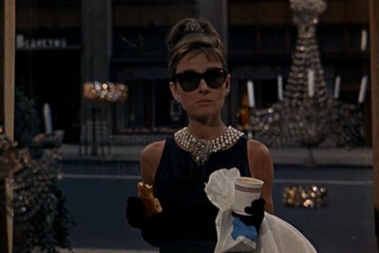 Colazione da Tiffany londra