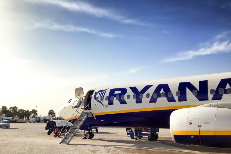 Bagaglio a mano Ryanair
