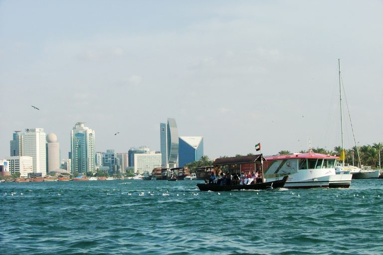 escursioni dubai