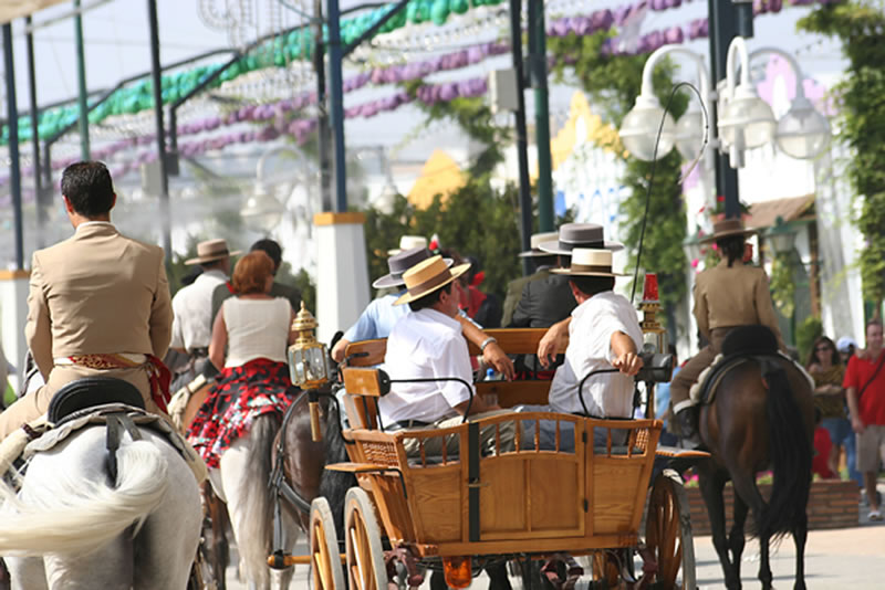 feria de malaga