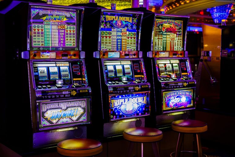 guerra alle slot machine