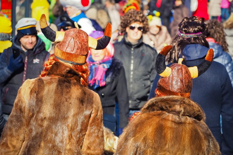 Dove andare a Carnevale 2020: