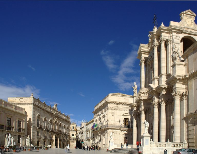 Siracusa cosa vedere se piove: